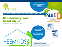 Tablet Screenshot of hetheemnijverdal.nl